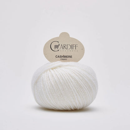 Classic Cashmere | 100% cashmere  