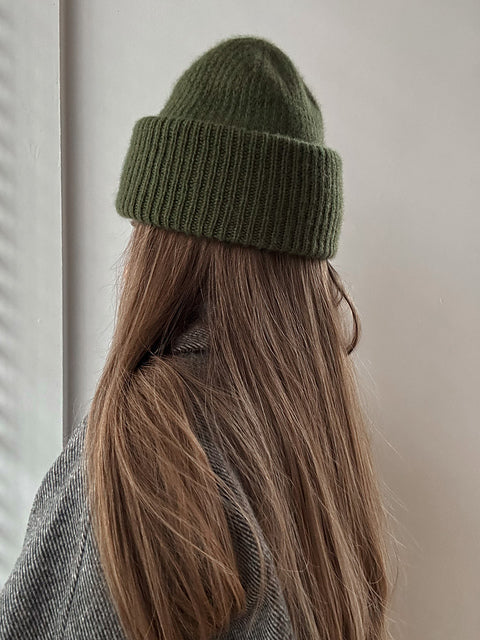 Chantal Beanie (PDF) - Vejledning