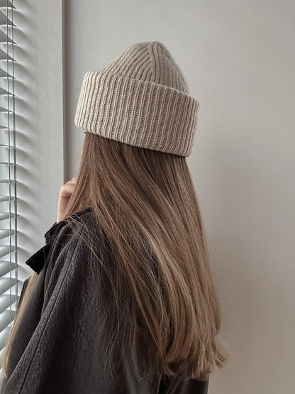 Chantal Beanie (PDF) - Vejledning
