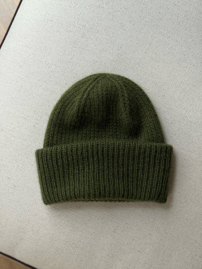 Chantal Beanie | super weich aus Classic Cashmere und Prime von Cardiff