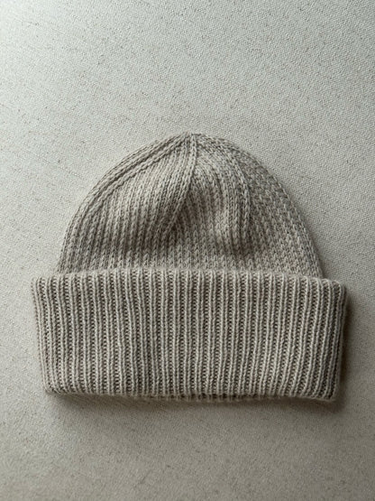 Chantal Beanie | super weich aus Classic Cashmere und Prime von Cardiff