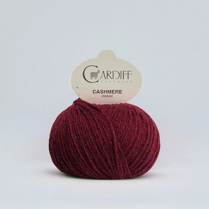 Classic Cashmere | 100% cashmere  