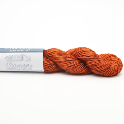 Studio Linen Eco | filato di lino lussuoso