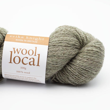 Erika Knight Wool Local Aran Farbe 812