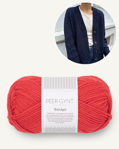 Eva Cardigan 