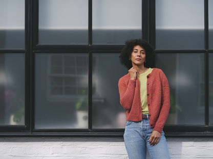 Pipette Cardigan | kaunid detailid Saffirast ja Pascuali Manadast