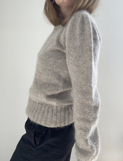 LeKnit abi Blouse mit Wild & Soft und Kid Seta von Gepard Garn 5