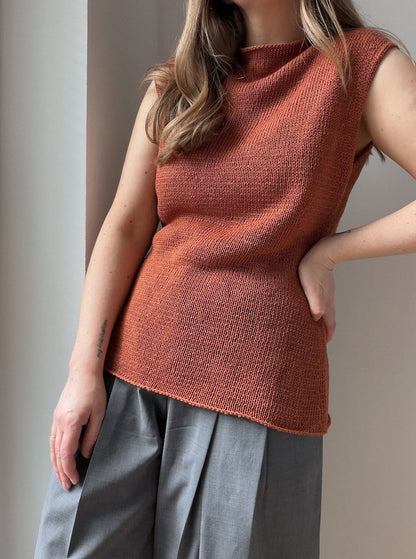 Gia Top | kurvige Silhouette aus Nepal von Pascuali
