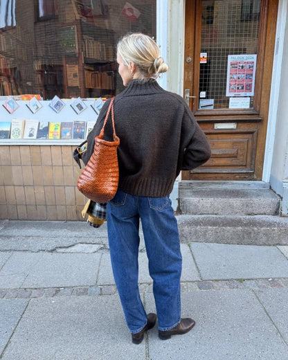 Hannah Jacket | Basic jas van atlas van Sandnes Garn
