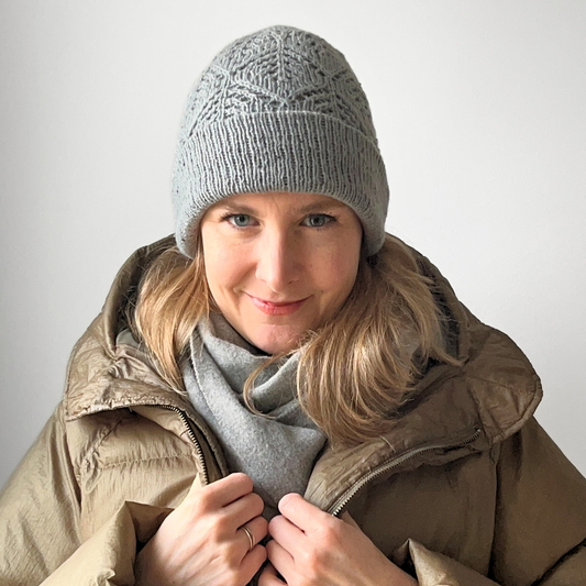 Hey Ho Hat | fantastic pattern from Lovely Merino Treat by Rosy Green Wool