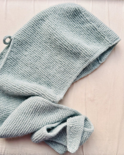 Hygge Hood | praktischer Begleiter aus Brisa von BC Garn
