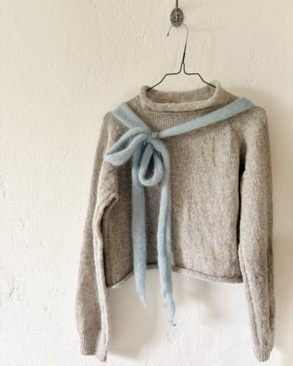The Bow Sweater (PDF) - vejledning