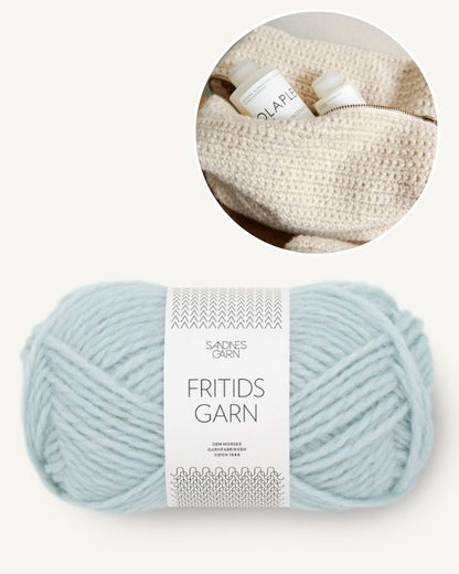 Juliette Bag - Thème 77 | magnifique projet en Fritidsgarn de Sandnes Garn