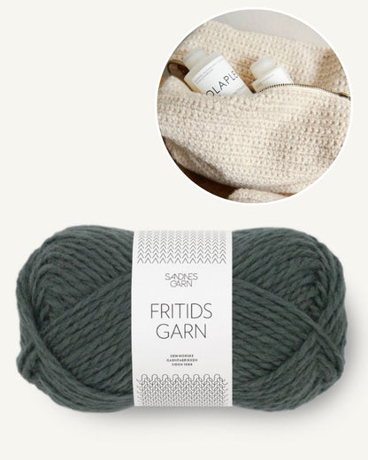 Juliette Bag - Thème 77 | magnifique projet en Fritidsgarn de Sandnes Garn