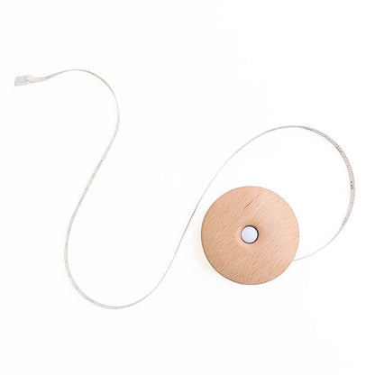 Set d'accessoires - naturel | Aides à tricoter naturelles en set avec sac