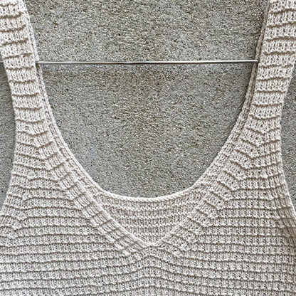 Palma Top von Knitting for Olive mit Cotton Merino 3