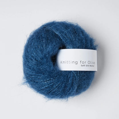 Soft Silk Mohair | delicato mohair Kid con seta di gelso