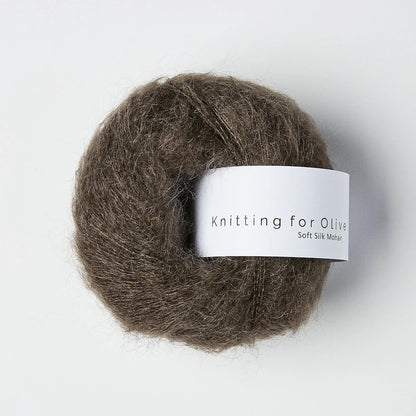 Soft Silk Mohair | delicato mohair Kid con seta di gelso