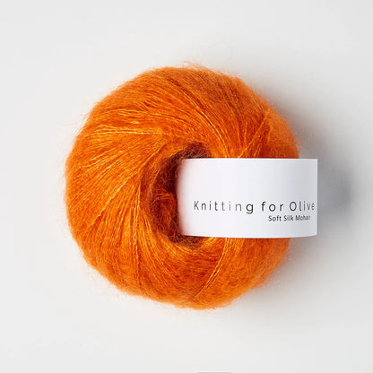 Soft Silk Mohair | doux kid mohair et soie de mûrier