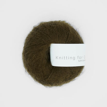 Soft Silk Mohair | delicato mohair Kid con seta di gelso