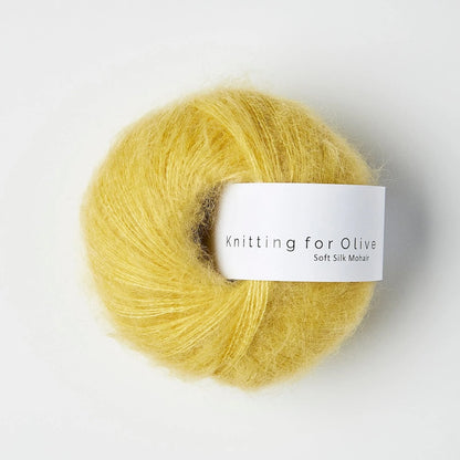Soft Silk Mohair | delicato mohair Kid con seta di gelso