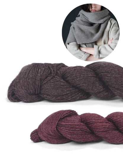 Kolding | Beautiful scarf - stole made from Pinta by Pascuali