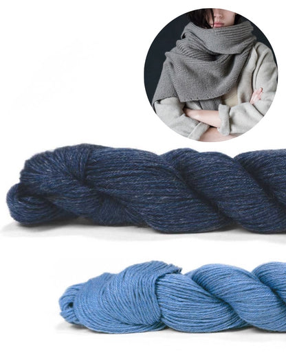 Kolding | Beautiful scarf - stole made from Pinta by Pascuali
