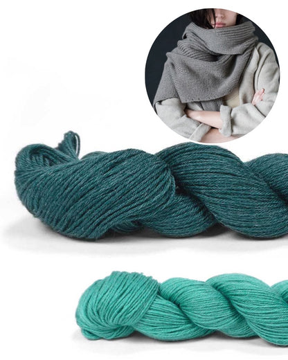 Kolding | Beautiful scarf - stole made from Pinta by Pascuali