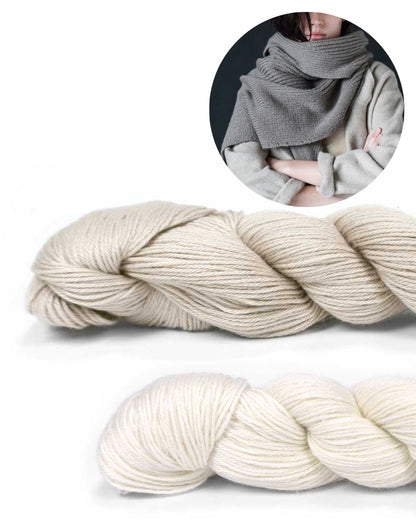 Kolding | Beautiful scarf - stole made from Pinta by Pascuali