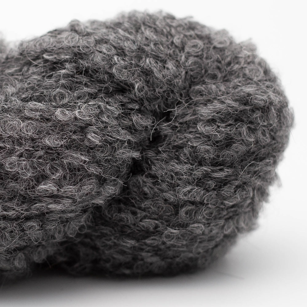 Kremke Soul Wool, Alpaka Boucle, Farbe 0026