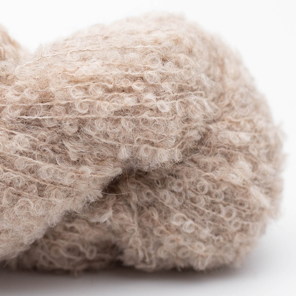 Kremke Soul Wool, Alpaka Boucle, Farbe 0028