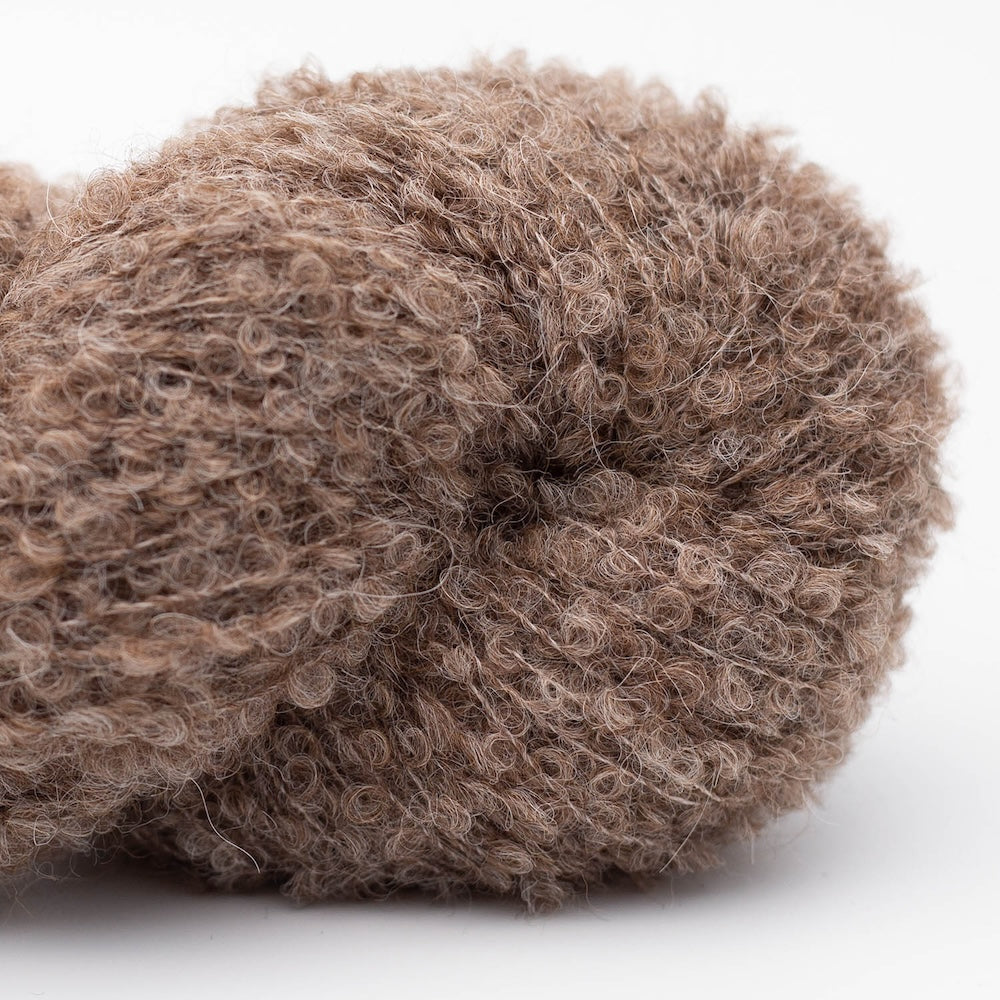 Kremke Soul Wool, Alpaka Boucle, Farbe 0091
