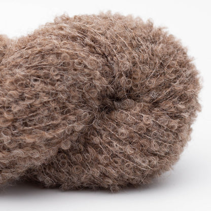 Kremke Soul Wool, Alpaka Boucle, Farbe 0091