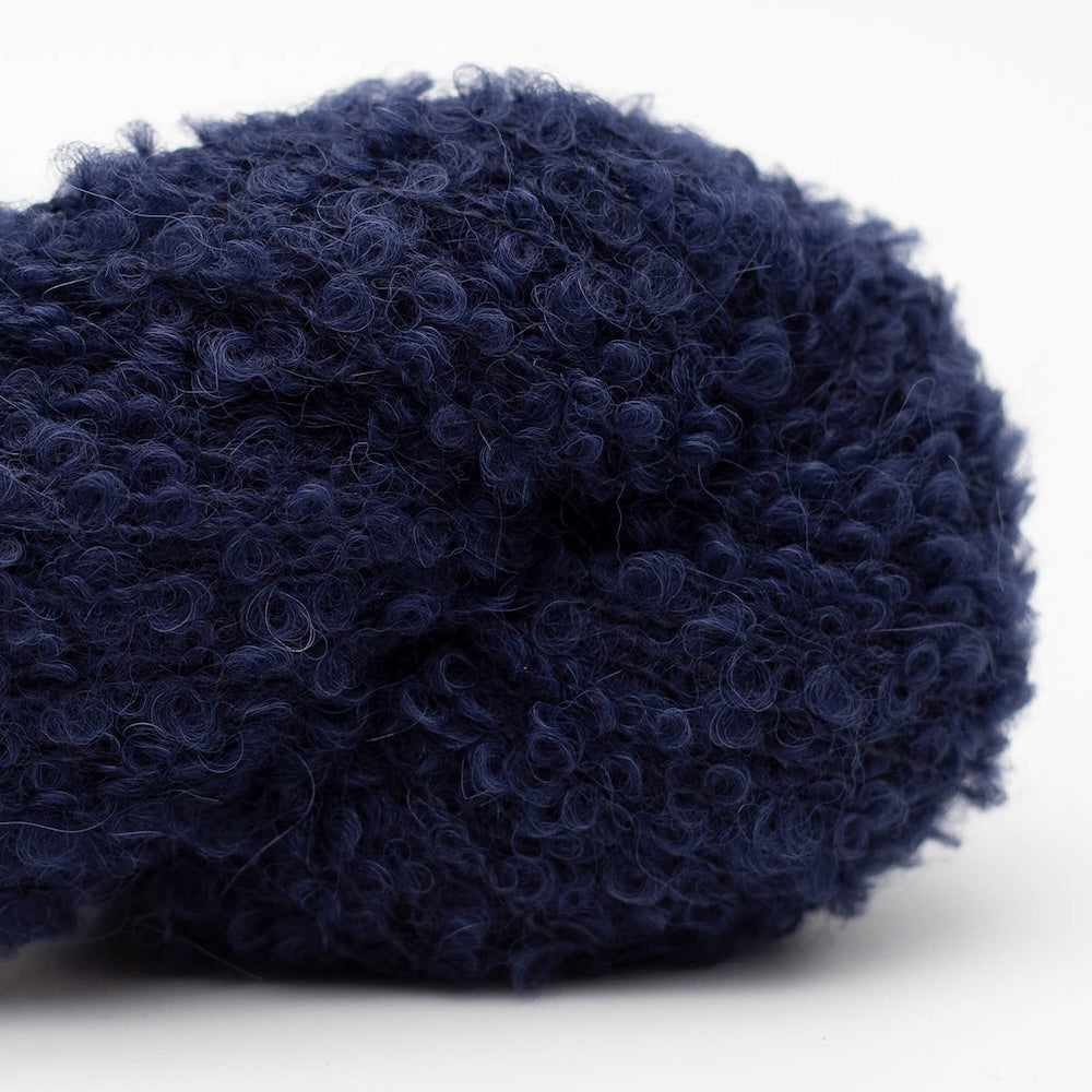 Kremke Soul Wool, Alpaka Boucle, Farbe 0125