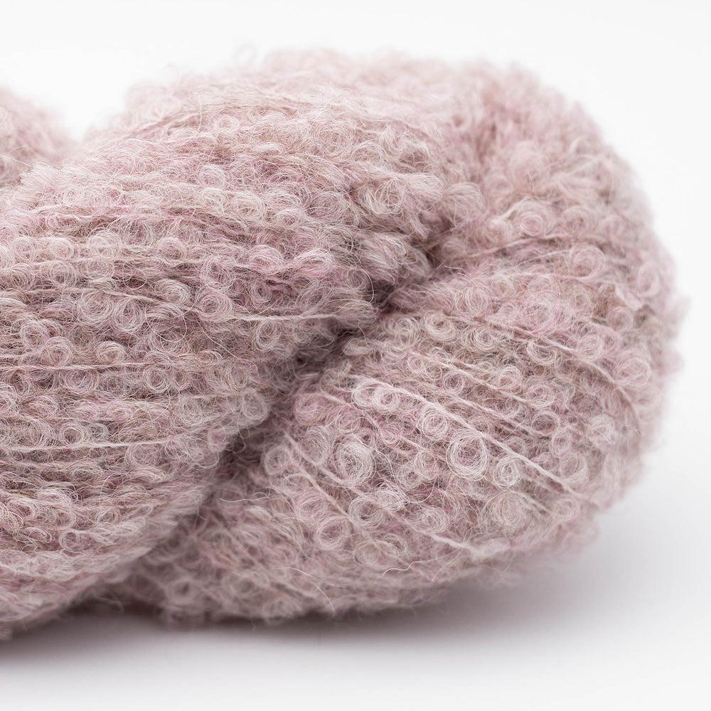 Kremke Soul Wool, Alpaka Boucle, Farbe 0970