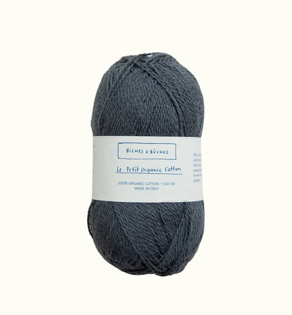 Le Petit Organic Cotton | coton doux et délicat aux couleurs tendres