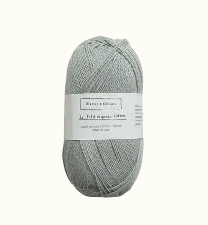 Le Petit Organic Cotton | coton doux et délicat aux couleurs tendres