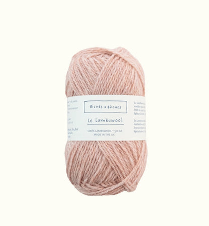 Le Lambswool | zeitlos schön in natürlichen Farben