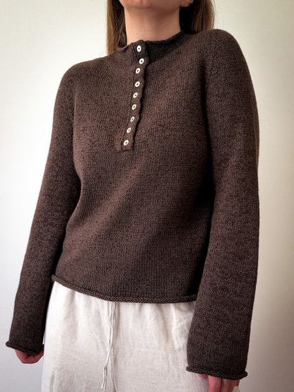 Mia Blouse | zauberhaft weich aus Classic Cashmere von Cardiff