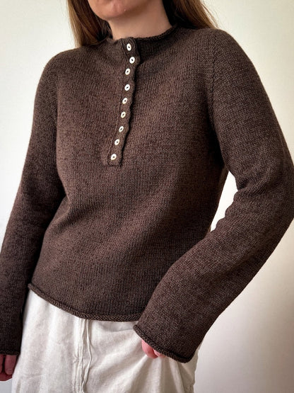 Mia Blouse (PDF) - Anleitung