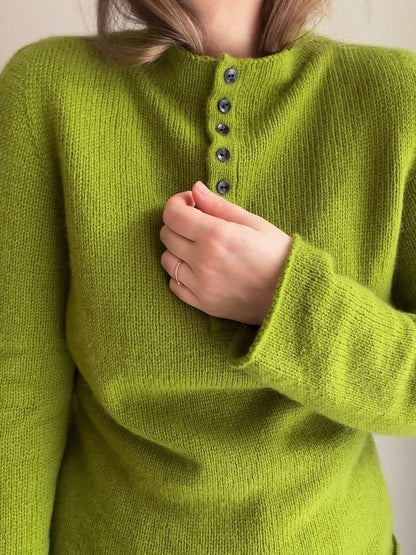 Mia Blouse (PDF) - Anleitung