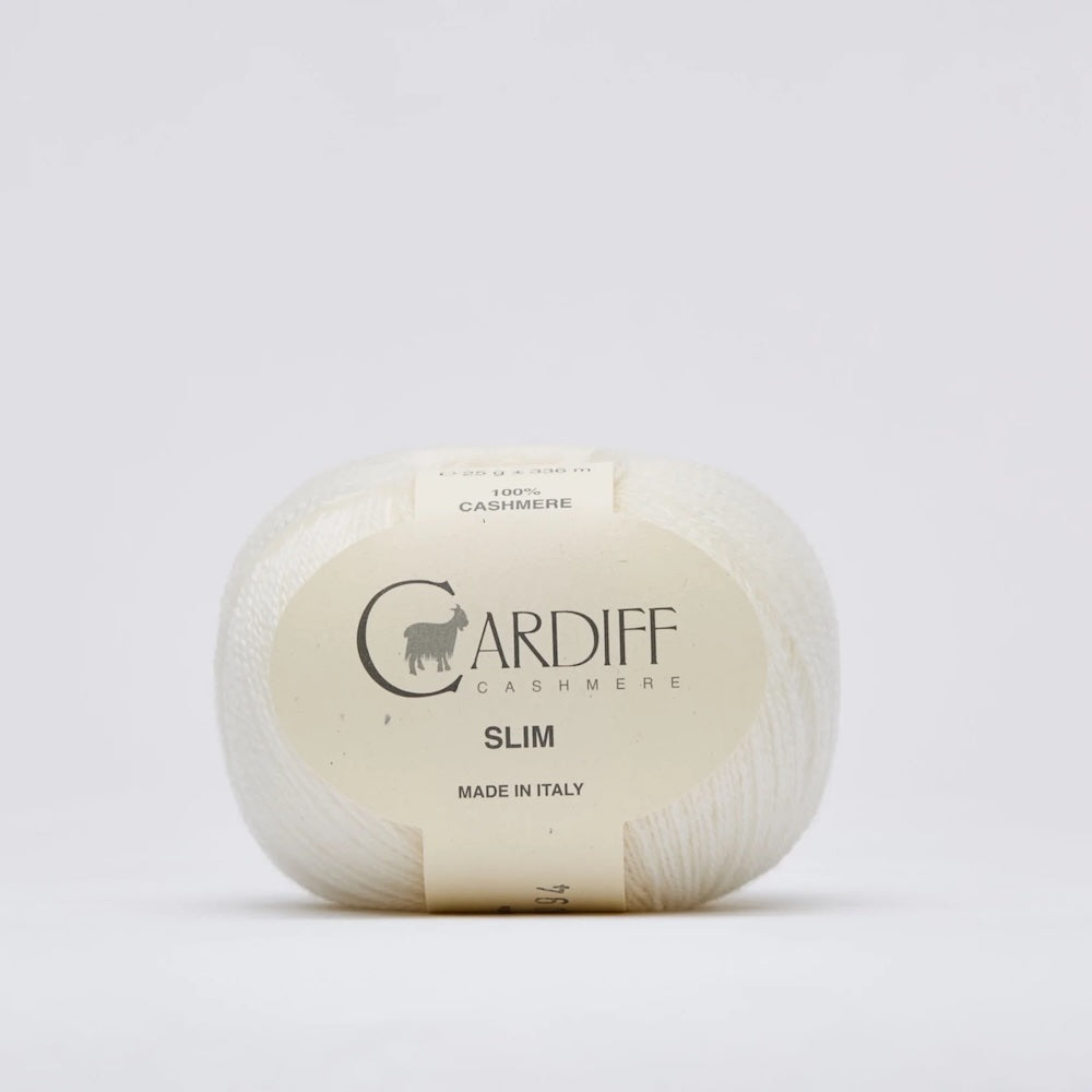 Cardiff Cashmere Slim, Farbe neve 501