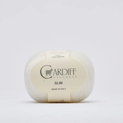Cardiff Cashmere Slim, Farbe neve 501