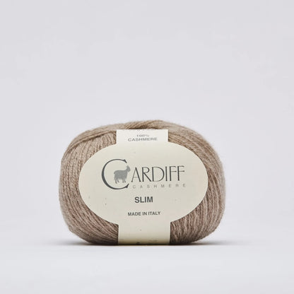 Cardiff Cashmere Slim, Farbe brown 511