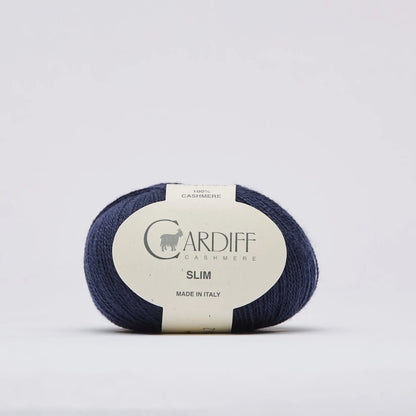 Cardiff Cashmere Slim, Farbe cosmo 647