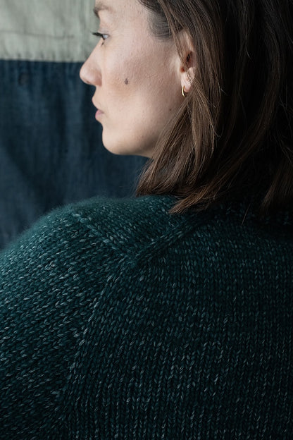 Etta | Basic-kampsun Woolfolki Luft-lõngast