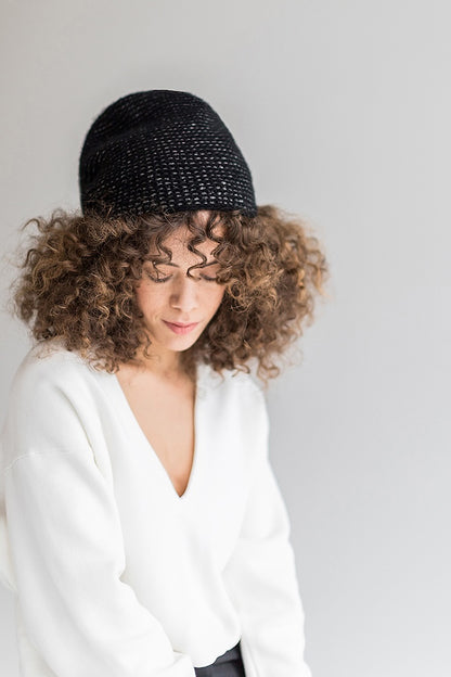 Skov | ultrablød hue af Woolfolk Luft