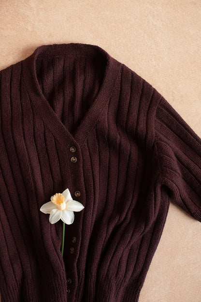 Mona Tee | schmeichelnd aus Tynd von Woolfolk