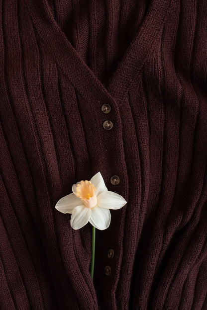 Mona Tee | schmeichelnd aus Tynd von Woolfolk