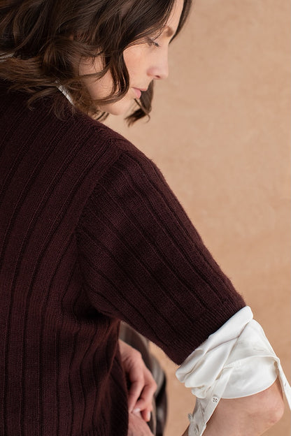 Mona Tee | schmeichelnd aus Tynd von Woolfolk